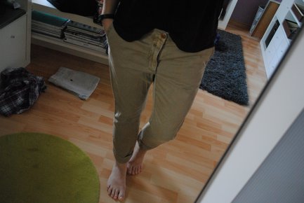 Original Closed Chino 