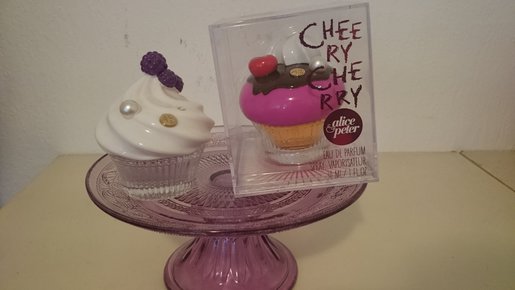 Alice und Peter Parfum 2 Stück 