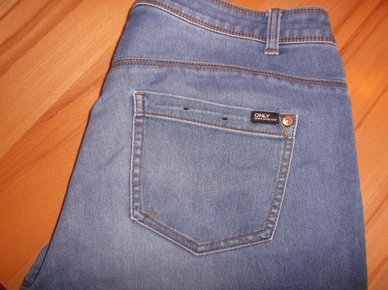 Röhrenhose - Jeansoptik STRETCH