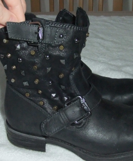 Tamaris Stiefeletten  Größe 37 fast neu