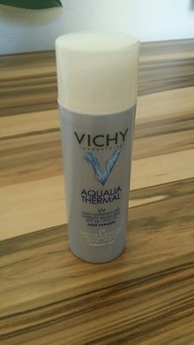 Vichy Aqualia Thermal UV 24h Feuchtigkeitspflege