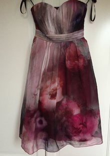 Little Mistress Kleid, NEU, wunderschön, Blumenmuster, elegant!!