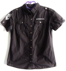 Original Rammstein Bluse Gr. S