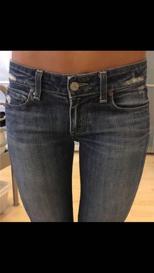 Orig. Paige Jeans Melrose 25/XS/34