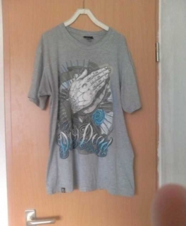 Drop Dead T-Shirt Unisex