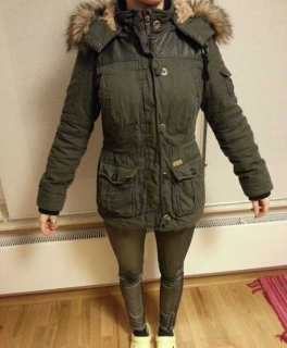 Jacke von s Oliver gr L VHB!!