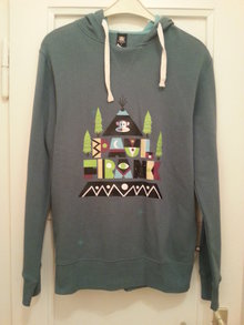 Paul Frank Hoodie NEU