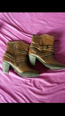 Dockers Stiefeletten