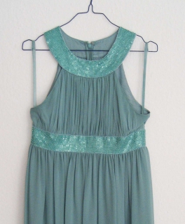 Cocktailkleid von Jake*s, P&C, Größe XS, Türkis