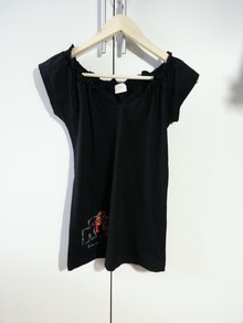 Rammstein Shirt Bluse Größe S Hilf Mir Rosenrot Fan Merchandise Feuer Bandshirt Metal Wacken