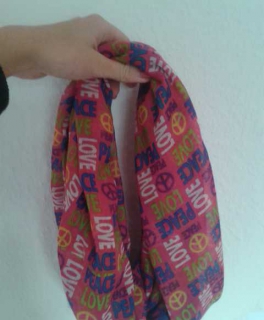 Loop Schal von Madonna