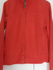 Esprit Fleecejacke Orange/Apricot