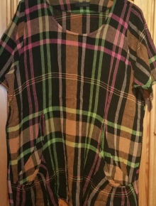 Sommer Shirt von Hopsack