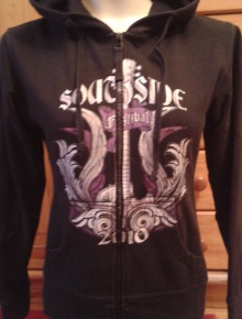 Southside 2010 Zipper / Hoodie
