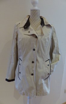 ~ Wellensteyn ~ Zalida ~ Kurzmantel ~ Parka ~ Gr. M ~ 