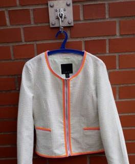 Blazer Jacke Sakko von Amisu