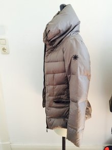 Daunenjacke von Zara 