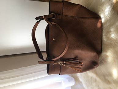 Braune Tasche