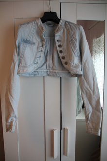 Jeansjacke