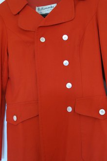 Wunderschöner Vintage Hettemarks Coat