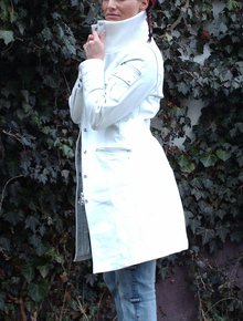 Ledermantel aus dem Hause Gipsy Gr. S / 38