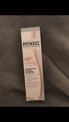 Physiogel Calming Relief anti Rötung Tagescreme neu 