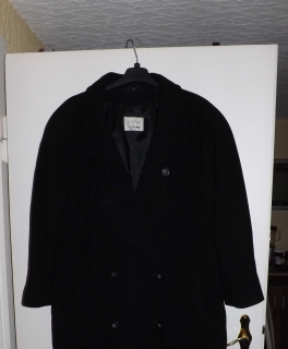 Lodenmantel Gr. 56/58