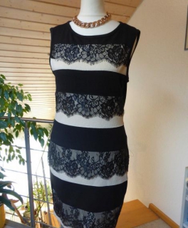Elegantes Kleid * Etui Kleid * Bloggerstyle * Spitze * Neu
