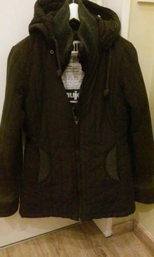 KHUJO WINTERJACKE