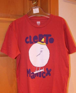Cleptomanicx Tshirt