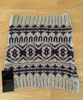 Schlauchschal von Zara