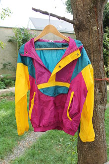 vintage Jacke