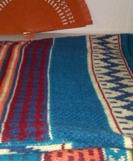 Even&Odd Winterschal/Tuch bunt