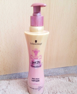 got2b Schmusekatze Anti-Frizz Lotion