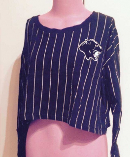 H&M // College Sweater