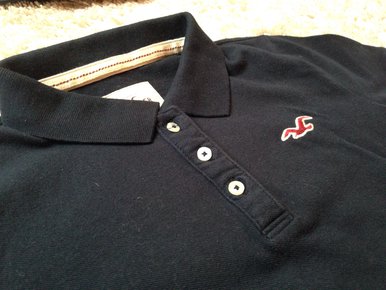 Hollister Poloshirt 