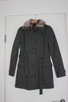 WINTERMANTEL Gr. 164