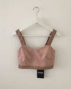 Crop top kein Tausch