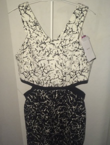 tolles Kleid von Bershka