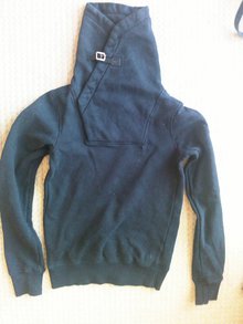 G-Star Avi Deluxe Turtle SW WMN L/S in XS