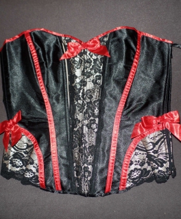 Corsage -NEU- Leg Avenue