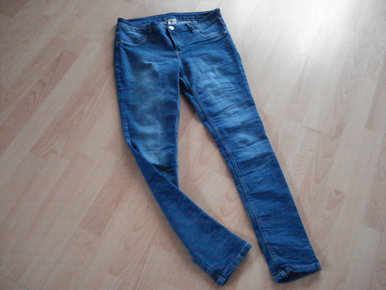 Jeans von Up Fashion