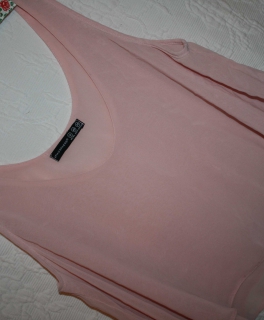 schönes Top rosa