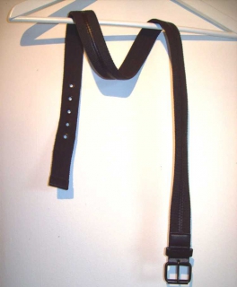 Brauner Gürtel von s.Oliver