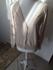 H&M Cardigan mit Patches 