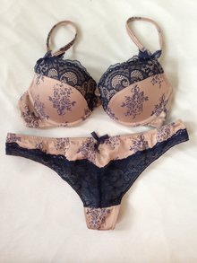 Zalando Marie Meili Unterwäsche verspielt 