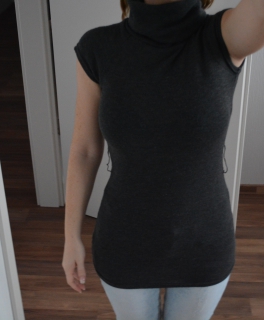 Dünnes Wollkleid Tally Weijl