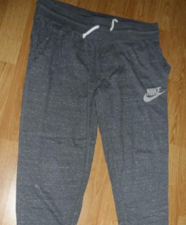 Nike Haremshose grau Gr.M