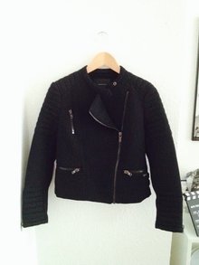 Maison Scotch Bike Jacke 