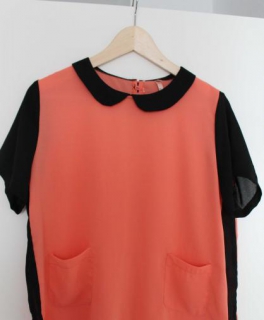 tolles Sweewe Oberteil mit Bubi-Kragen wie NEU!!